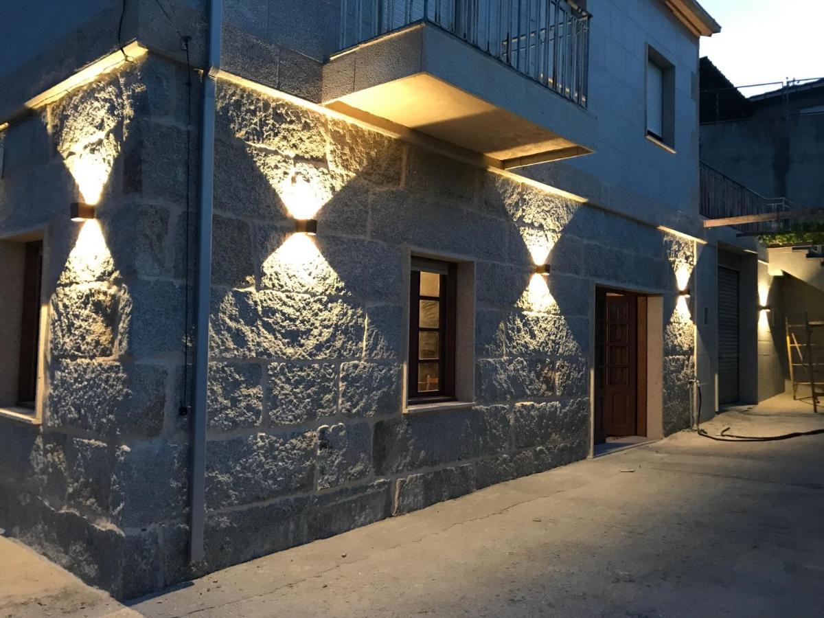 فيلا Casa En Cambeo أورينس المظهر الخارجي الصورة