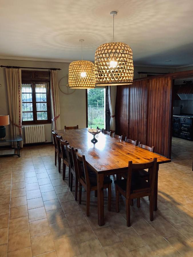فيلا Casa En Cambeo أورينس المظهر الخارجي الصورة