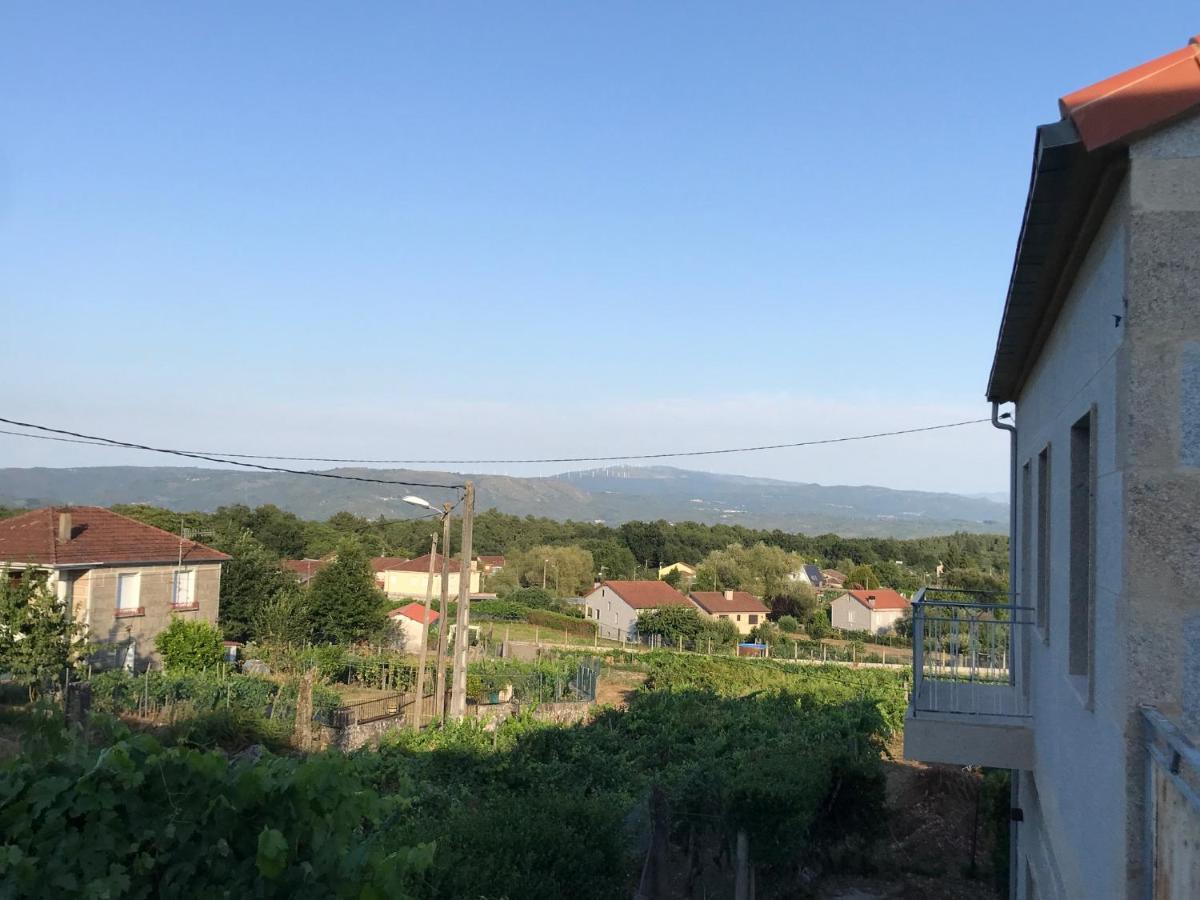فيلا Casa En Cambeo أورينس المظهر الخارجي الصورة