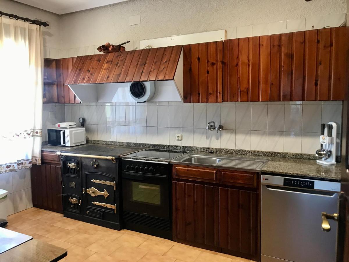 فيلا Casa En Cambeo أورينس المظهر الخارجي الصورة