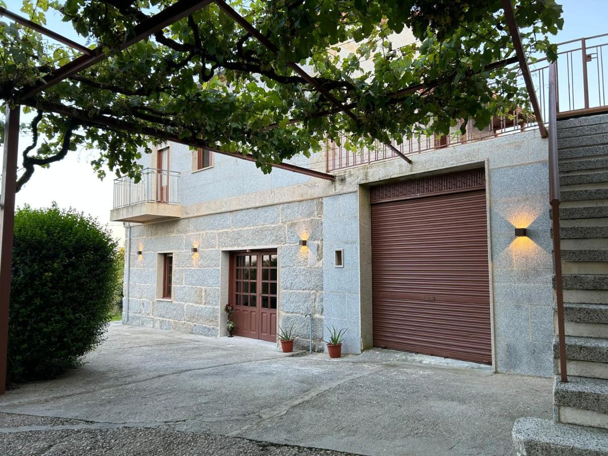 فيلا Casa En Cambeo أورينس المظهر الخارجي الصورة