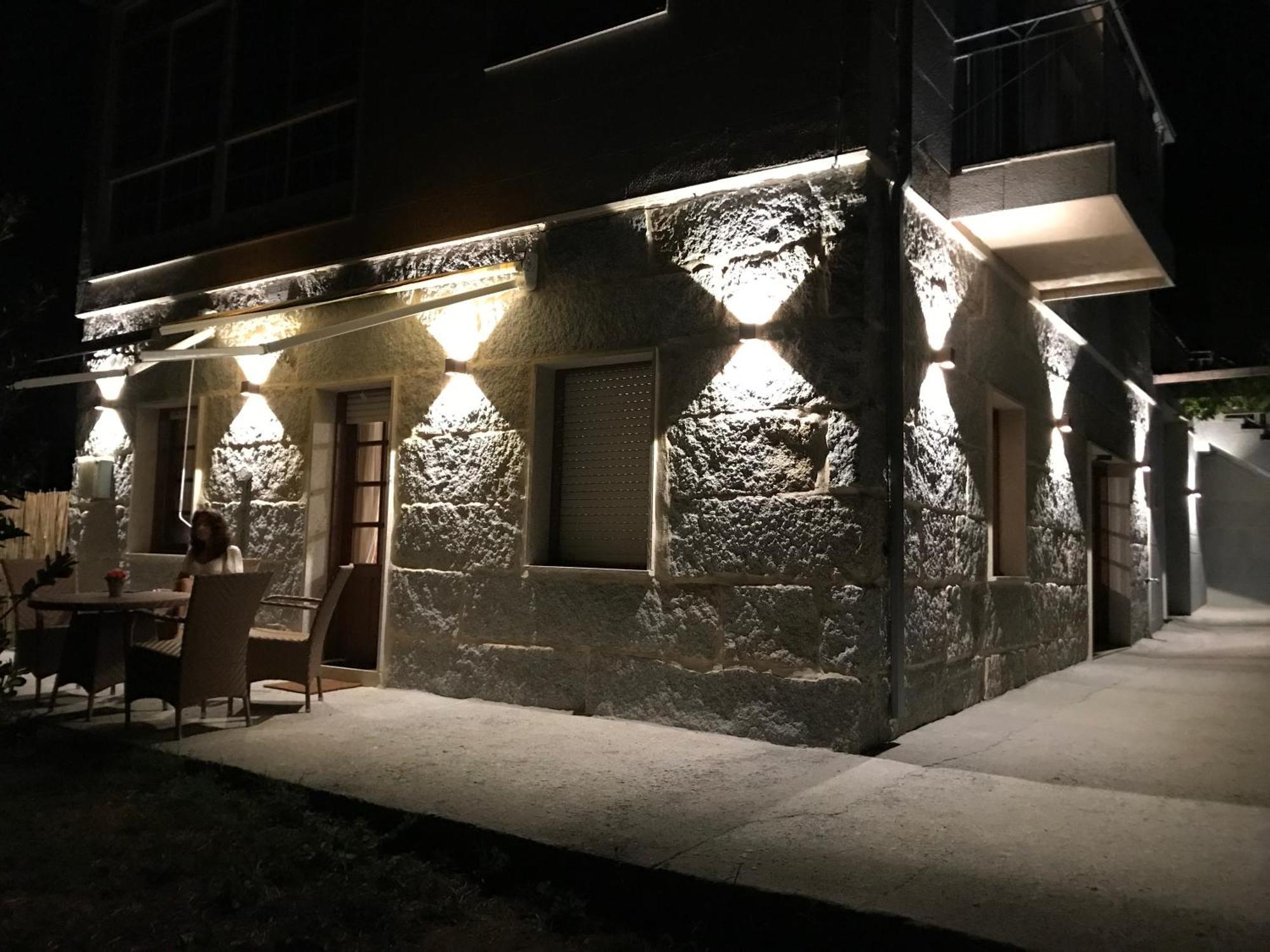 فيلا Casa En Cambeo أورينس المظهر الخارجي الصورة