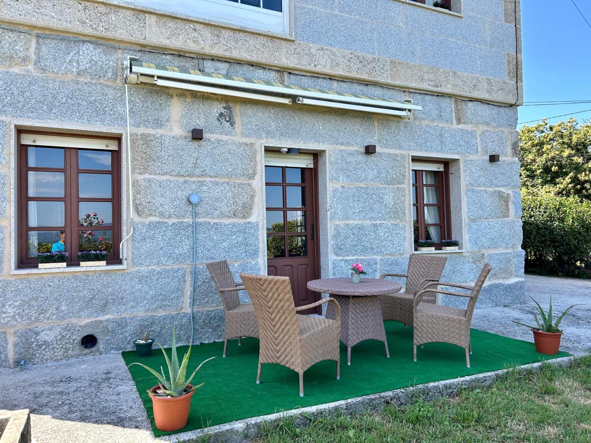 فيلا Casa En Cambeo أورينس المظهر الخارجي الصورة